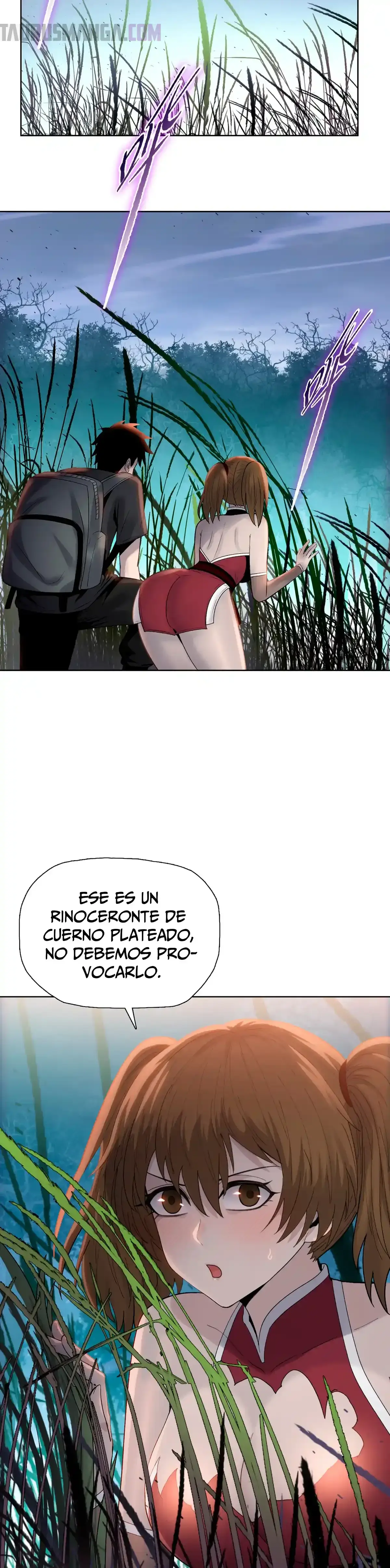Carnicero Marcial De Rango Divino > Capitulo 5 > Page 241